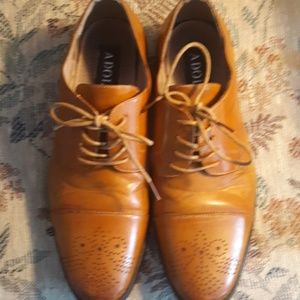 Mens Adolfo Dress shoes size 9.5